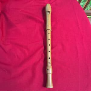 Alto, Canta model by Mollenhauer, in Pearwood (natural)