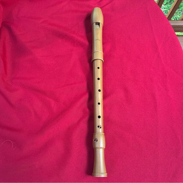 Alto, Canta model by Mollenhauer, in Pearwood (natural)