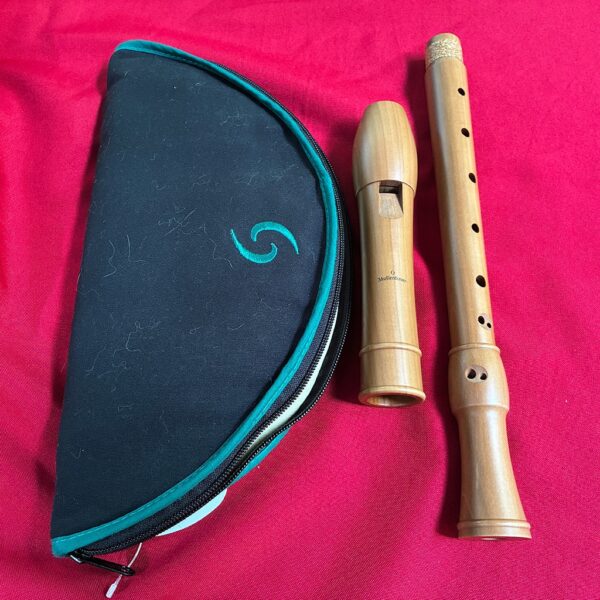 Alto, Canta model by Mollenhauer, in Pearwood (natural) - Image 2