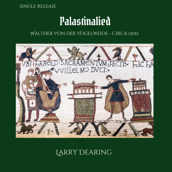 Palastinalied (Single) Cover Art