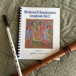 Medieval & Renaissance Songbook Vol 2