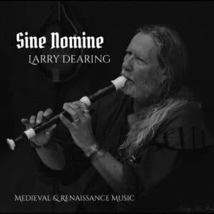 Album Sine Nomine by Larry Dearing - Cover
