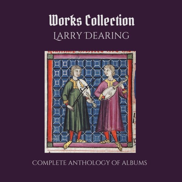 Works Collection Larry Dearing - Cover