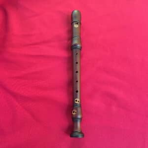 Soprano, Studio model by Kung, in Pearwood (stained)