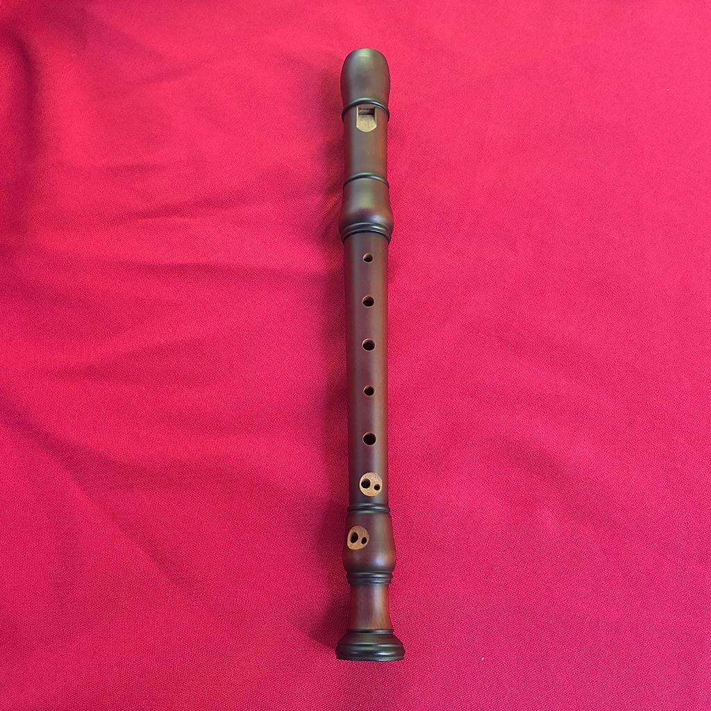 Soprano, Studio model by Kung, in Pearwood (stained)