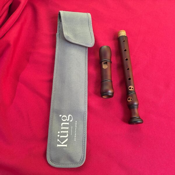 Soprano, Studio model by Kung, in Pearwood (stained) - Image 2