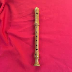 Soprano, Studio model by Kung, in Pearwood (natural)